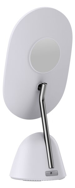 LED kosmetické zrcátko Immax FACE 3v1, stojánek s Qi nabíjením