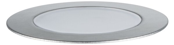 Paulmann 94752 Plug&Shine Floor, základní set zápustných svítidel do terasy 3x2W LED RGBW, IP67, ZigBee