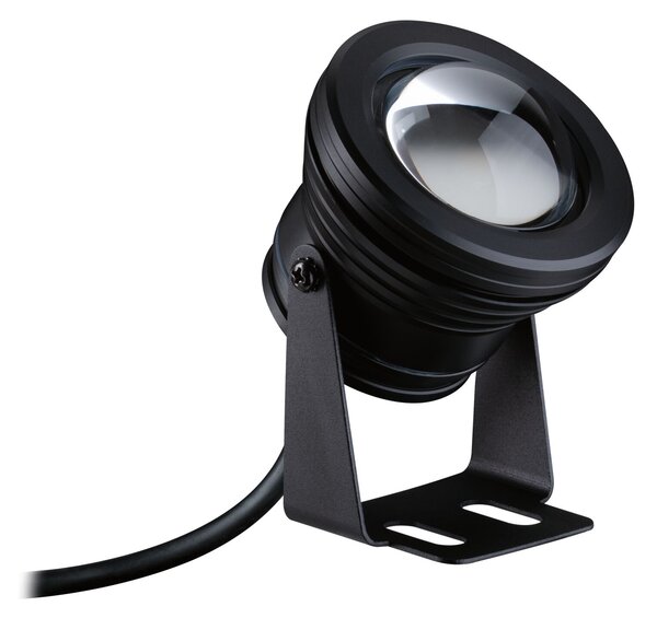 Paulmann 94559 Plug&Shine, jezírkové svítidlo 5W LED 3000K, průměr 7,2cm, IP68