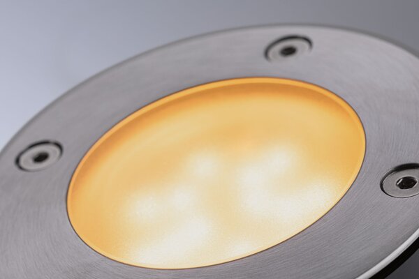 Paulmann 94588 Plug&Shine zápustné venkovní svítidlo 4,6W LED Tunable White, průměr 9,8cm, IP67, ZigBee