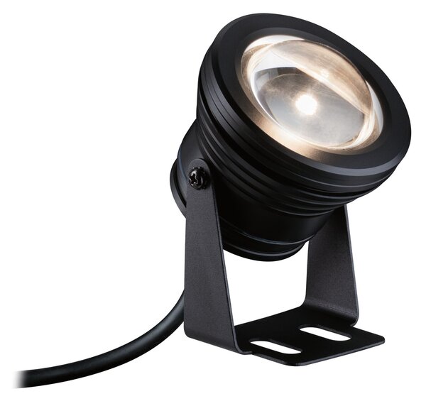 Paulmann 94559 Plug&Shine, jezírkové svítidlo 5W LED 3000K, průměr 7,2cm, IP68