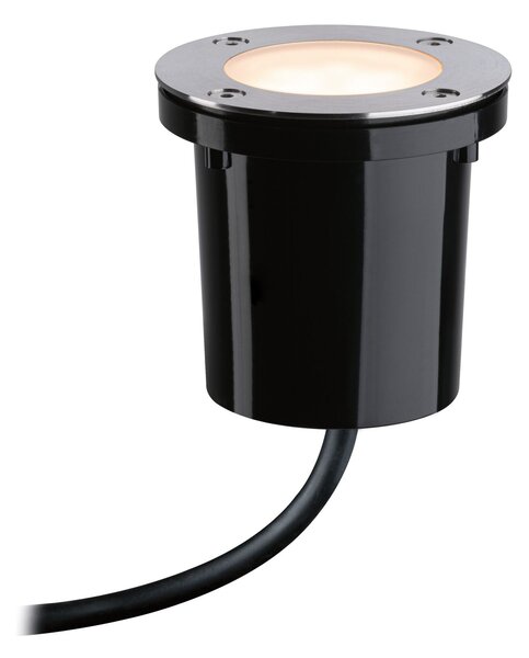 Paulmann 94588 Plug&Shine zápustné venkovní svítidlo 4,6W LED Tunable White, průměr 9,8cm, IP67, ZigBee