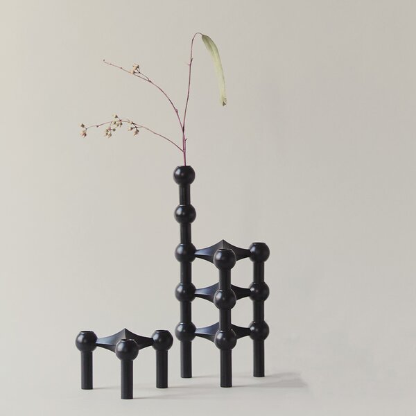 STOFF Nagel designové svícny Vase