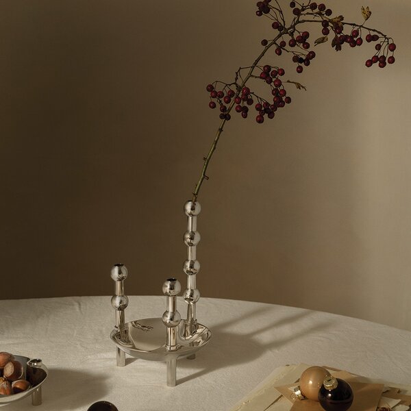 STOFF Nagel designové svícny Vase