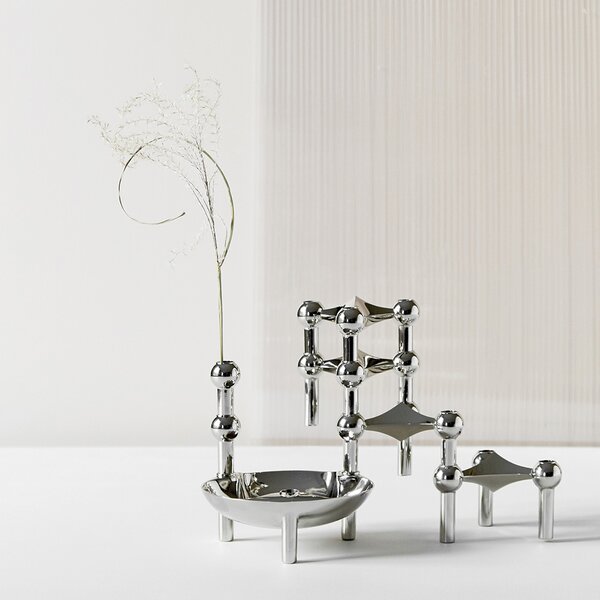 STOFF Nagel designové svícny Vase