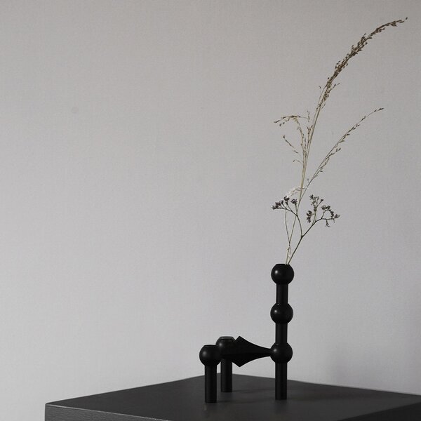 STOFF Nagel designové svícny Vase