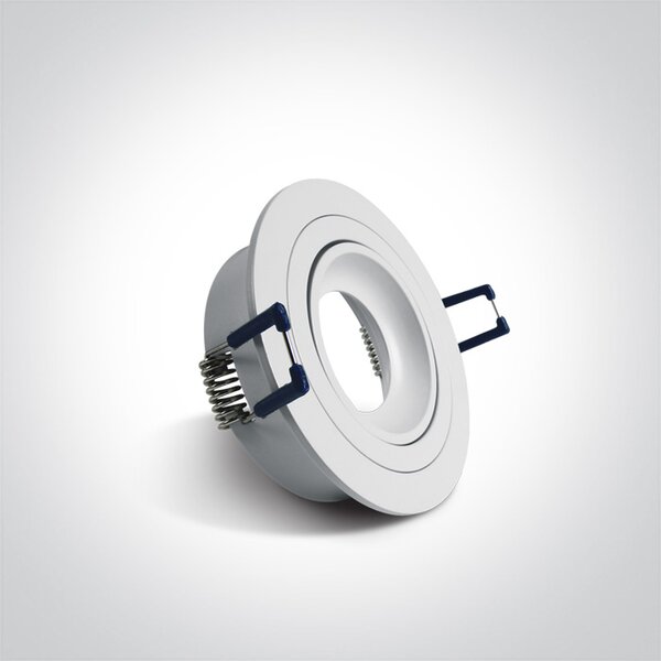 One Light Arta zapuštěná světla 1x50 W bílá 11105UB/W