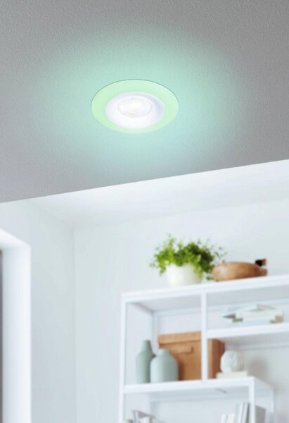 EG 901117 Zápustné svítidlo CALONGE RGB 901117 - EGLO
