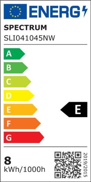 LED venkovní osvětlení do mokrého provozu IP54 8W 850lm denní