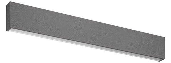 Linea Light 8263M Box_W, betonové nástěnné svítidlo se svícením nahoru/dolů, 25W LED 2700K, délka 61,9cm