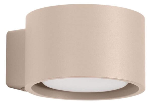 Sollux SL.2445 - Nástěnné svítidlo MODO 1xGX53/10W/230V taupe