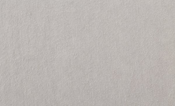 Prostěradlo JERSEY GREY 1 100x200 cm, světle šedá