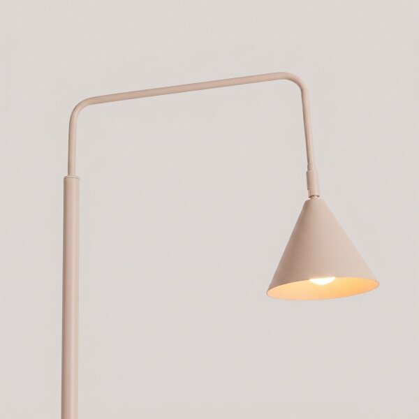 Sollux SL.2584 - Stojací lampa NOX 1xE14/10W/230V krémová