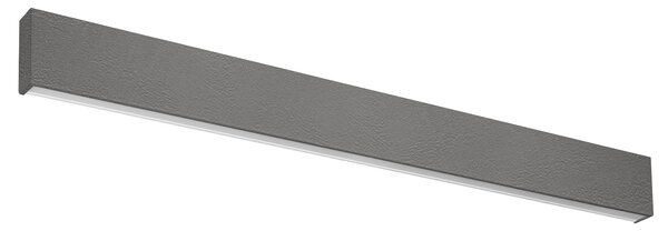 Linea Light 8777M Box_W1, betonové nástěnné svítidlo, 41W LED 2700K, délka 91,9cm