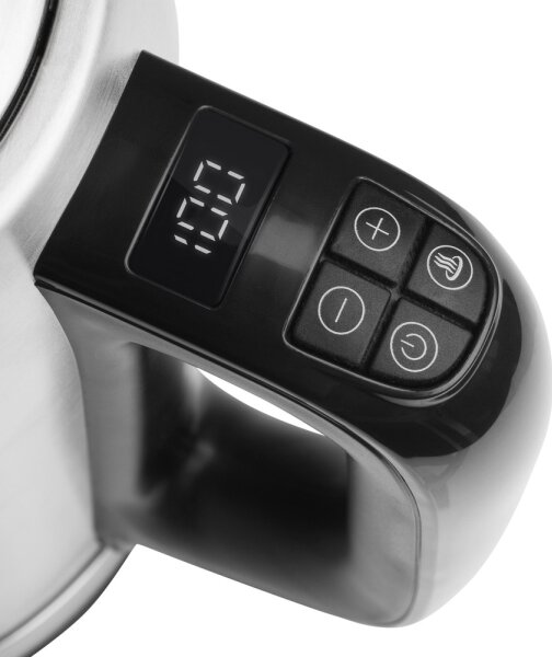 Sencor - Rychlovarná konvice s termoregulací 1,7 l 2400W/230V