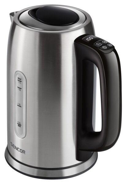 Sencor - Rychlovarná konvice s termoregulací 1,7 l 2400W/230V