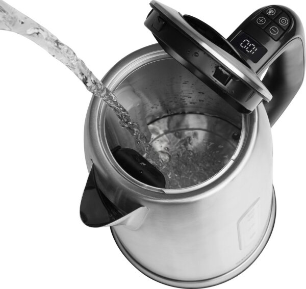 Sencor - Rychlovarná konvice s termoregulací 1,7 l 2400W/230V