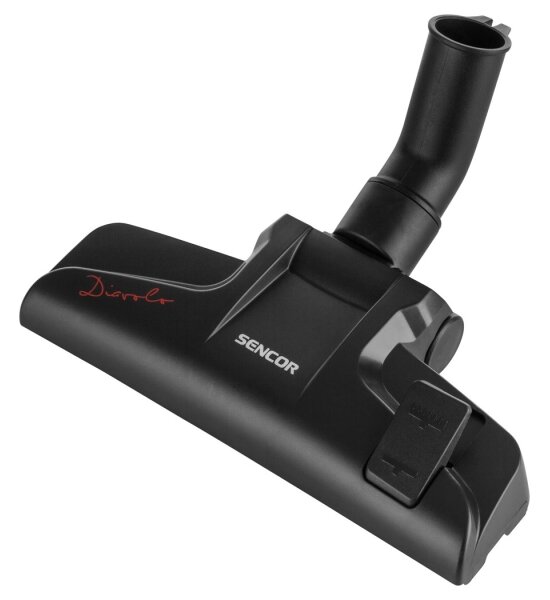 Sencor - Sáčkový vysavač 3 l 700W/230V černá/červená