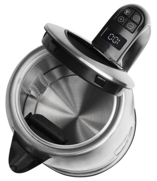 Sencor - Rychlovarná konvice s termoregulací 1,7 l 2400W/230V