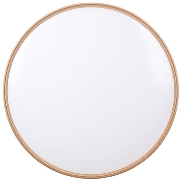 Candellux Montana nástěnné svítidlo 1x24 W bílá-zlatá 14-11312