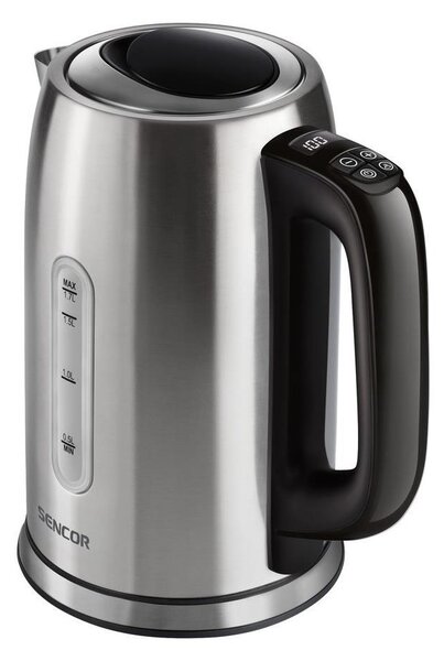 Sencor - Rychlovarná konvice s termoregulací 1,7 l 2400W/230V