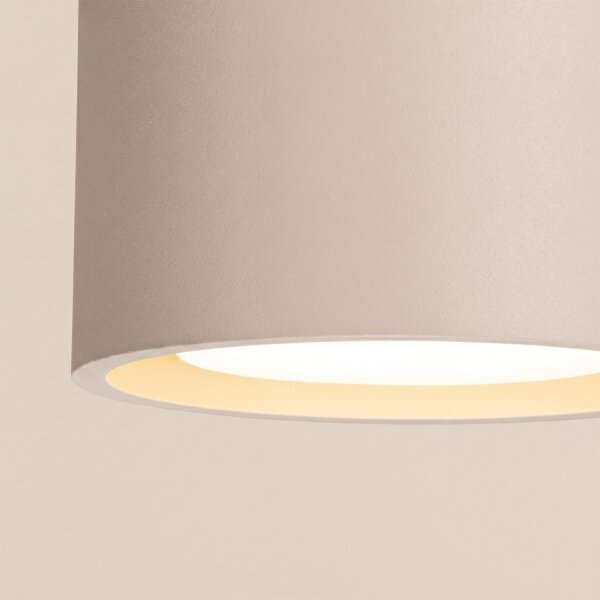 Sollux SL.2446 - Bodové svítidlo MODO 1xGX53/10W/230V taupe