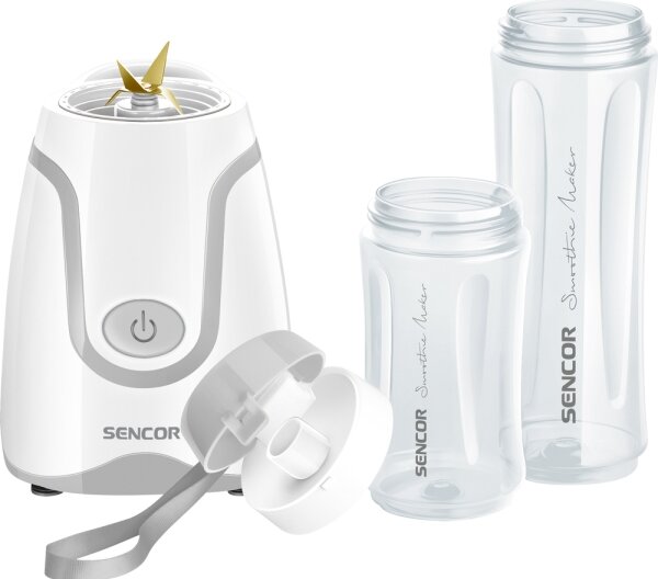 Sencor - Smoothie mixér s příslušenstvím 500W/230V