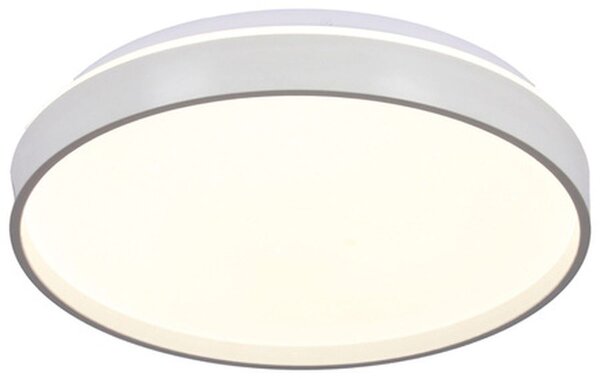 Candellux Texas nástěnné svítidlo 1x15 W bílá 12-11275