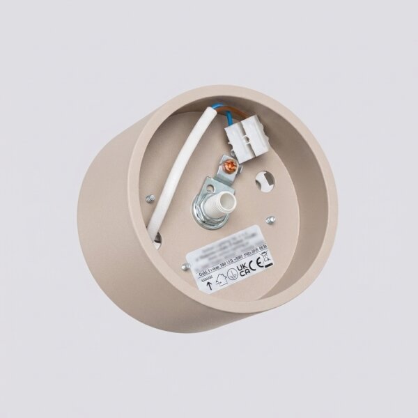 Sollux SL.2446 - Bodové svítidlo MODO 1xGX53/10W/230V taupe