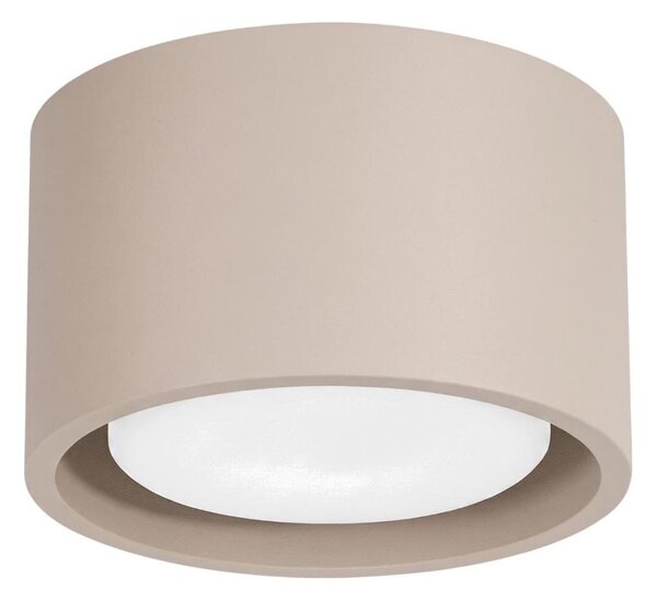 Sollux SL.2446 - Bodové svítidlo MODO 1xGX53/10W/230V taupe
