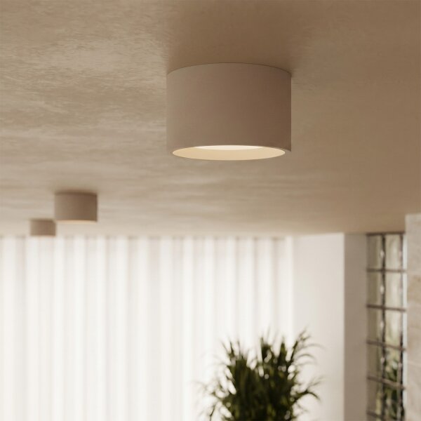 Sollux SL.2446 - Bodové svítidlo MODO 1xGX53/10W/230V taupe