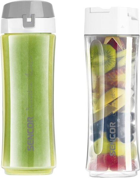Sencor - Smoothie mixér s příslušenstvím 500W/230V