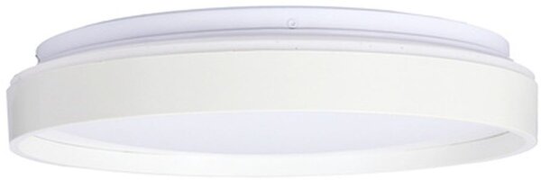 Candellux Texas nástěnné svítidlo 1x15 W bílá 12-11275