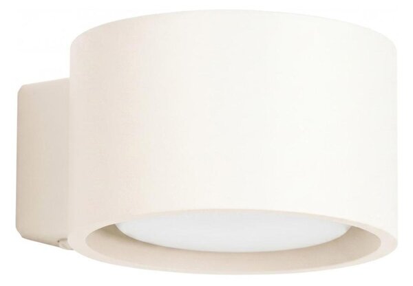 Sollux SL.2441 - Nástěnné svítidlo MODO 1xGX53/10W/230V krémová