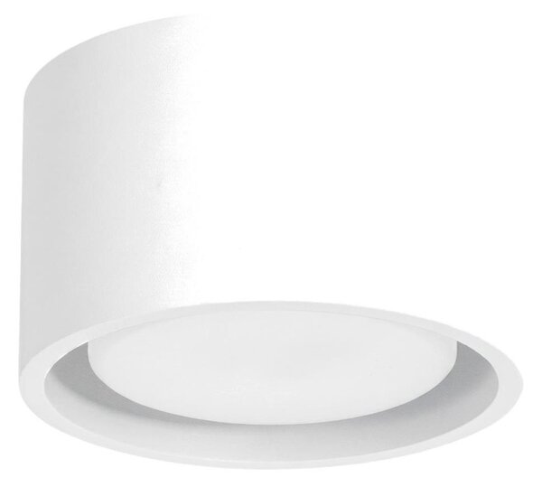 Sollux SL.2434 - Bodové svítidlo MODO 1xGX53/10W/230V bílá