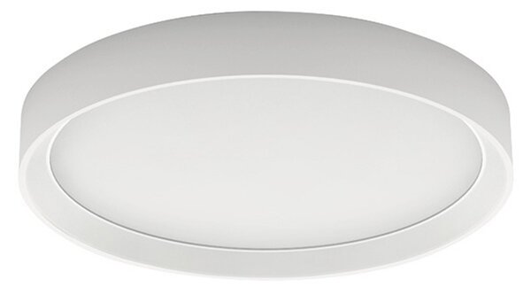 Linea Light 8337 Tara_R, bílé stropní svítidlo, 31W LED 3000K, prům.41cm