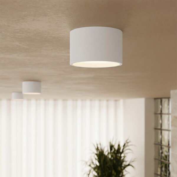 Sollux SL.2434 - Bodové svítidlo MODO 1xGX53/10W/230V bílá