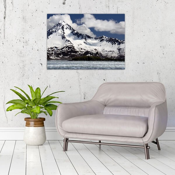 Obraz - Národní park Kenai Fjords (70x50 cm)