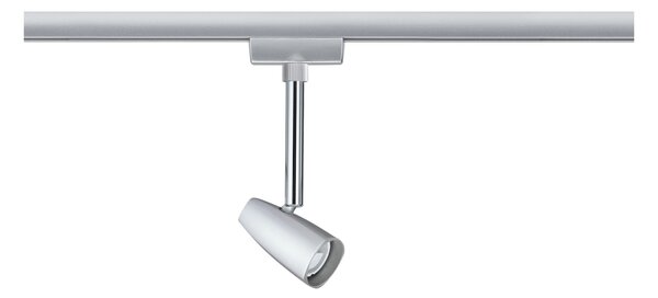 Paulmann 95461 Barelli, spot pro Urail system, 1xGU10 max. 10W, matný chrom