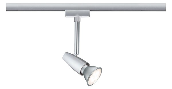 Paulmann 95461 Barelli, spot pro Urail system, 1xGU10 max. 10W, matný chrom