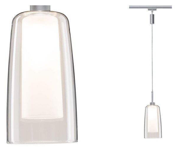 Paulmann 94998 Arido, závěsné svítidlo pro Urail, 1xGU10 max. 10W, výška 38cm