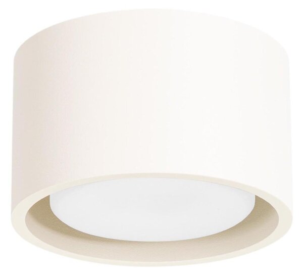 Sollux SL.2442 - Bodové svítidlo MODO 1xGX53/10W/230V krémová