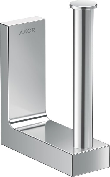 Axor Universal Rectangular držák na toaletní papír chrom 42654000