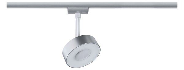 Paulmann 96543 Circle, spot pro Urail system, 1x5W LED 3000/4000K, White Switch, matný chrom