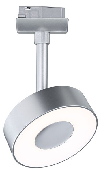 Paulmann 96543 Circle, spot pro Urail system, 1x5W LED 3000/4000K, White Switch, matný chrom