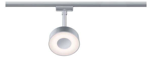 Paulmann 96543 Circle, spot pro Urail system, 1x5W LED 3000/4000K, White Switch, matný chrom