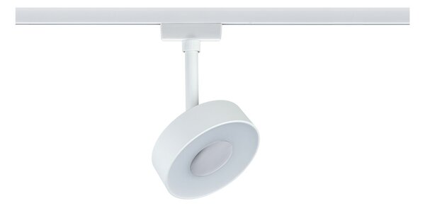 Paulmann 96544 Circle, spot pro Urail system, 1x5W LED 3000/4000K, White Switch, bílá