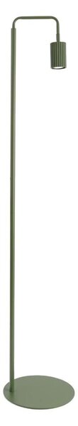 Sollux SL.2025 - Stojací lampa KARBON 1xGU10/10W/230V zelená