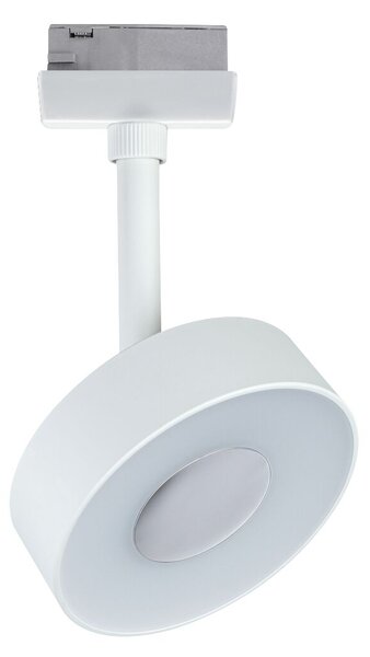 Paulmann 96544 Circle, spot pro Urail system, 1x5W LED 3000/4000K, White Switch, bílá