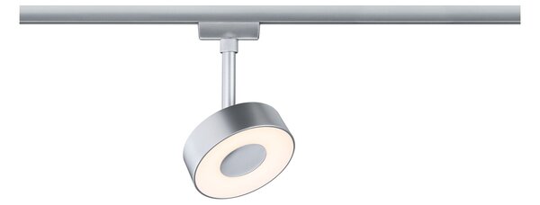 Paulmann 96543 Circle, spot pro Urail system, 1x5W LED 3000/4000K, White Switch, matný chrom